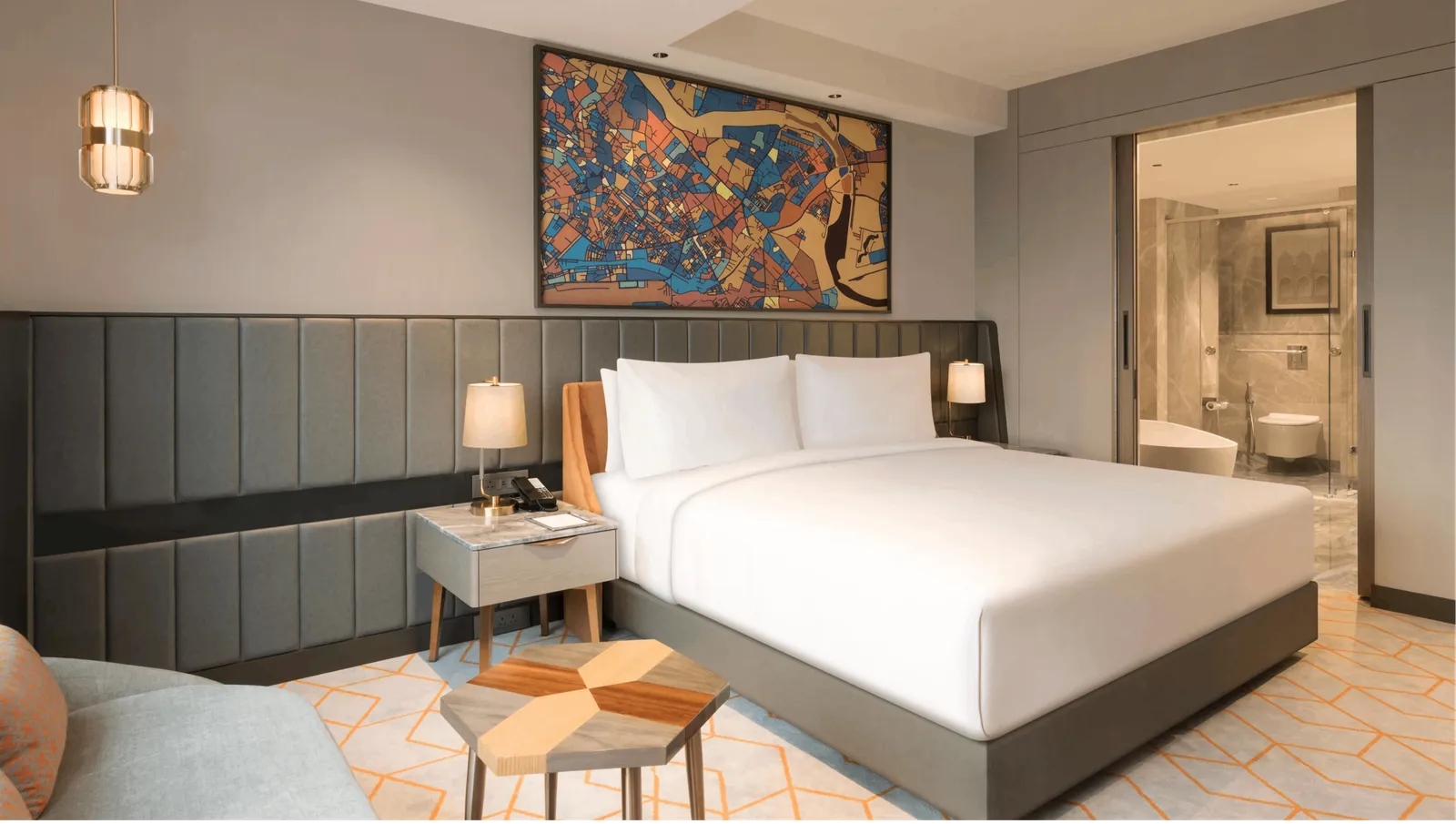 One Bedroom Suite